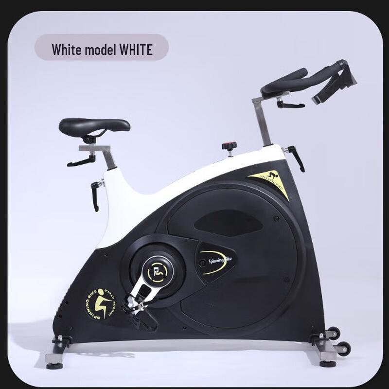 Xin Zhen Smart Resistance Indoor Cycling Bike with 15kg Flywheel