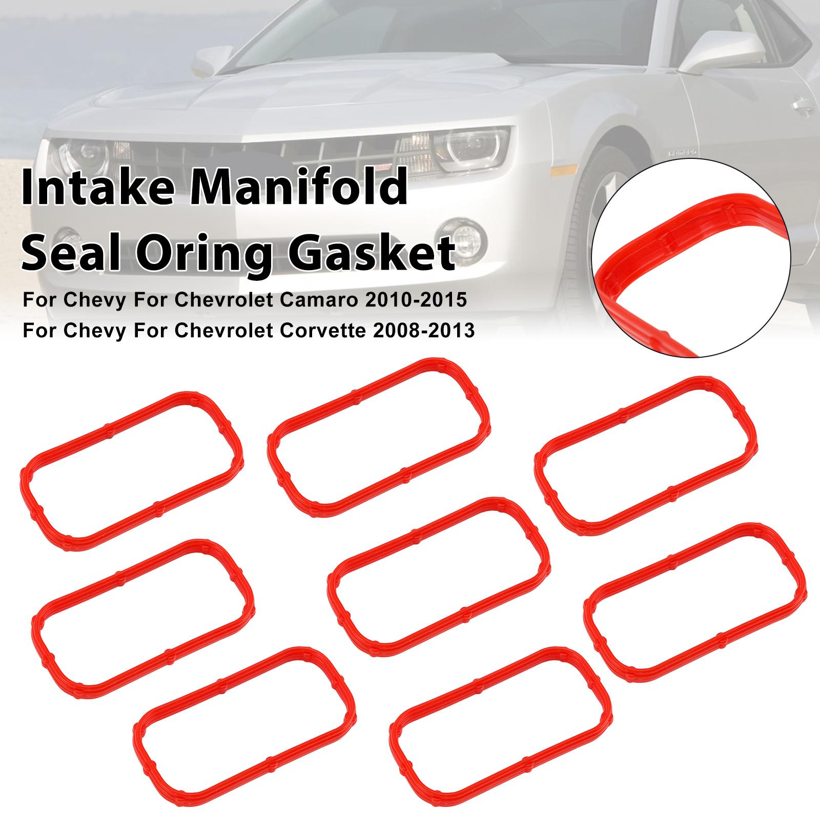 

LS3 Intake Manifold Seal Oring Gasket Set 551278 Fit Chevy Camaro 2010-2015