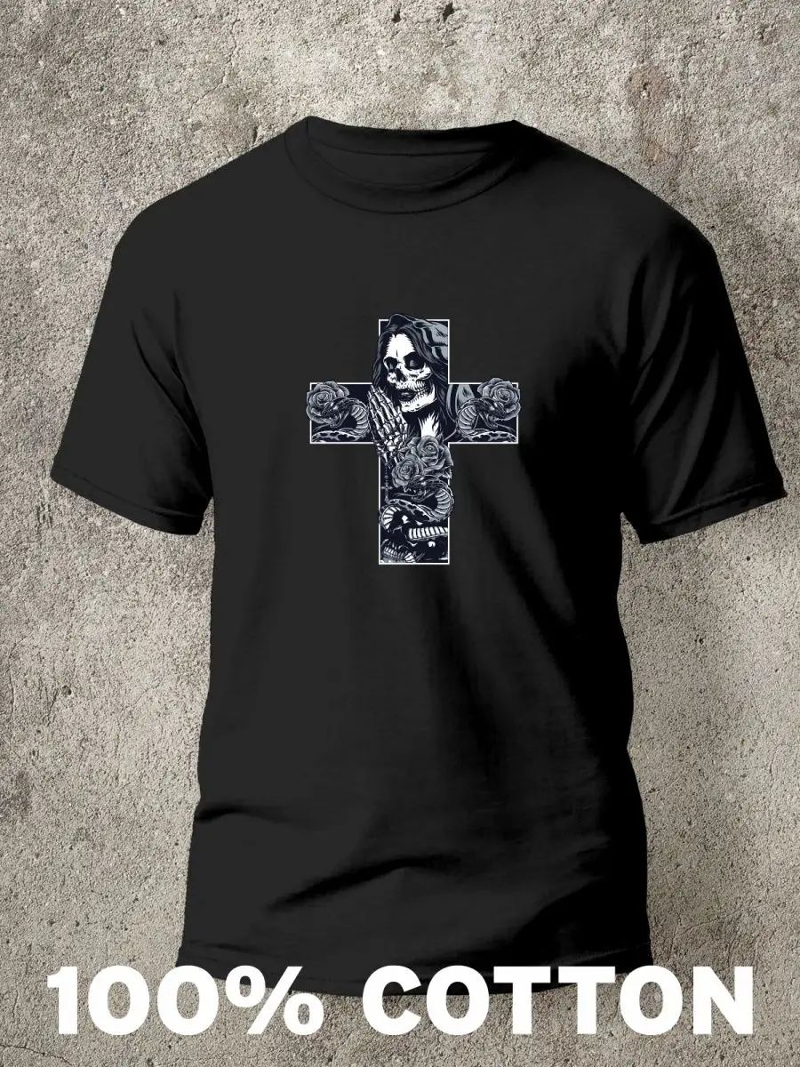 North Korea T-shirt M