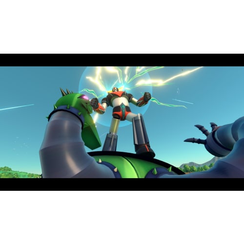 Ufo Robo Grendizer: Even If My Life Ends [with Bonus] Dlc  Silver Costume  Distribution - Ps5