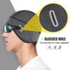 Winter Biking Cap Wind Shield Thermal Ski Snowboard Caps Running Hiking Riding Bicycle Biker Helmet Liner Beanies Hats Men and Women