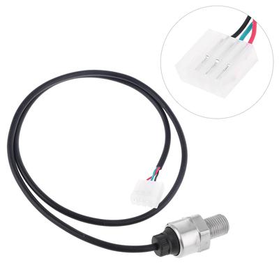 Silicon Pressure Transmitter DC 0.5-4.5V Output For Oil Fuel Air Water Pressure for Measuring Oil Pressure Tool