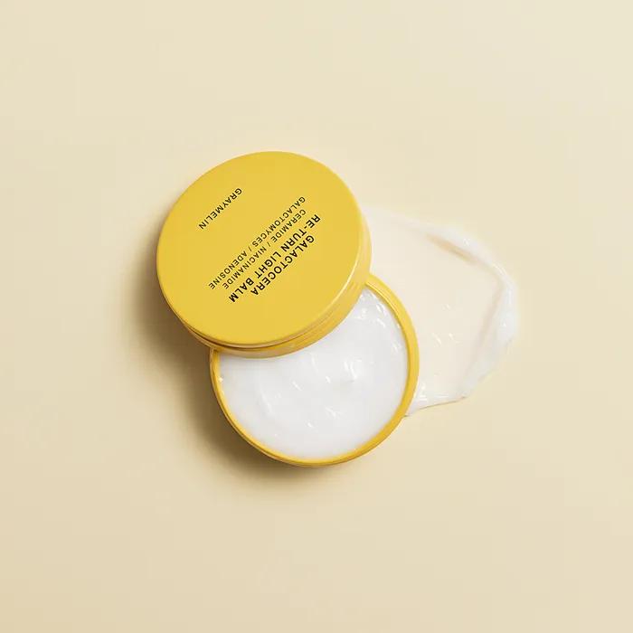 [Whitening/Wrinkle Improvement Functional] Galactocera Return Light Balm 50ml
