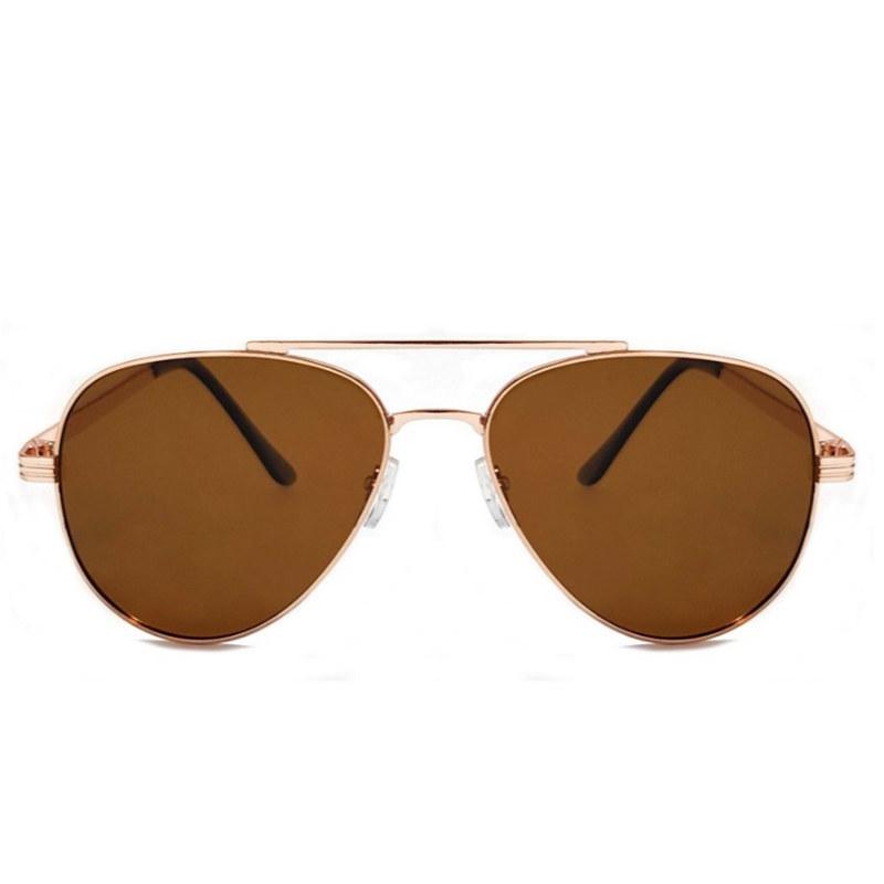 Men Fashion Metal Frame Polarized Sunglasses UV400 Driving Fishing Glasses for Man Male Sun Glasses