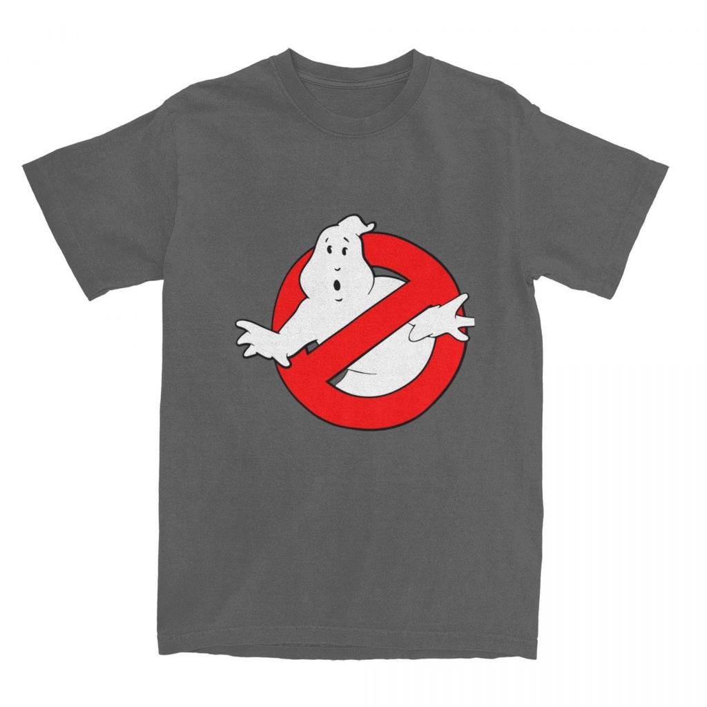 Ghost Busters T-Shirts for Men Women Ghostbusters Movie Funny Pure Cotton T Shirt O Neck Short Sleeve T Shirt Gift Idea Clothing