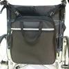 Multifunctional Lightweight Wheelchair Storage Bag, Large Capacity Portable Hanging Square Bag
