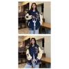 Baseball Uniform Women's Spring and Autumn Jacket