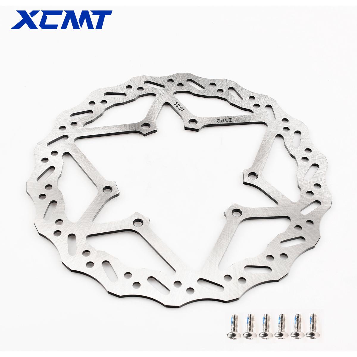 For Sur Ron Ultra Bee OEM Original Front and Rear 6 Hole 240mm Disc Brake Discs For SUR-RON UltraBee Original Accessories