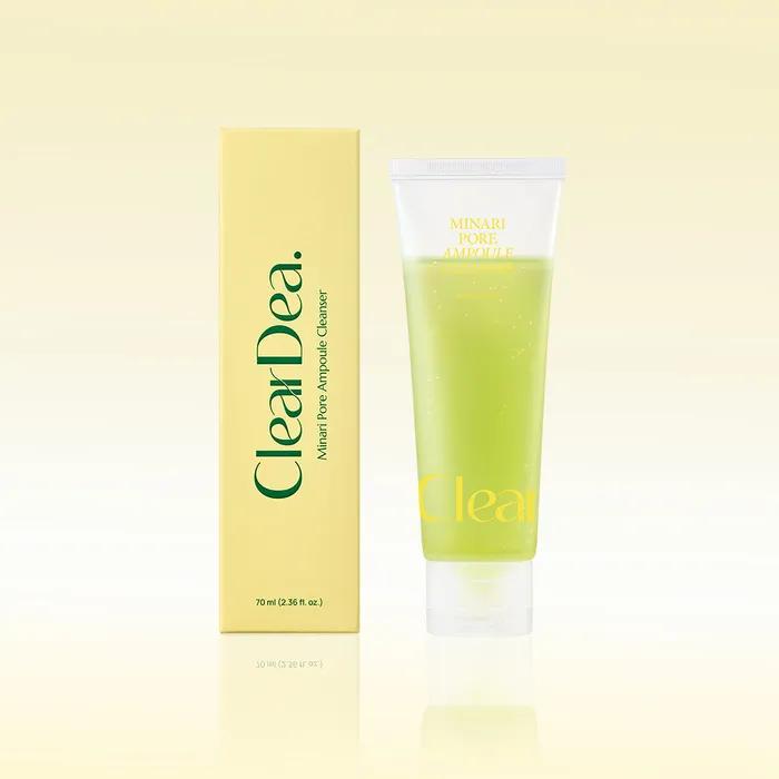 Minari Pore Ampoule Foam Cleanser 80ml