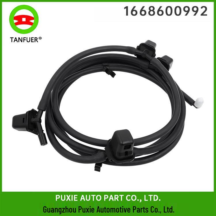 

Автоаксессуары Форсунка омывателя капота для Mercedes-Benz W166 292 1668600992 1668600992