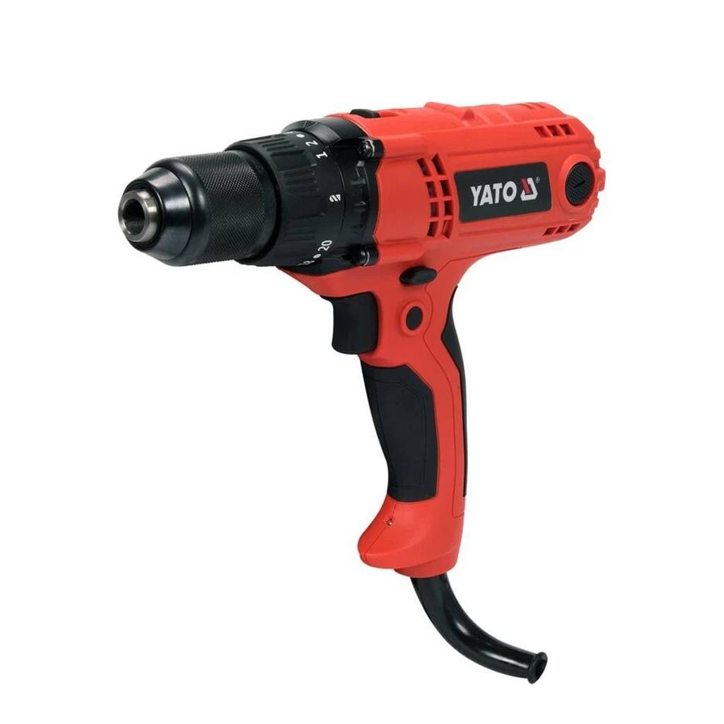 Yato Logo Drill (EU Plug)