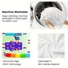 Gram Anime 2D Flat Pattern Flannel Blanket High quality All Seasons Warmth and Comfort Perfect for Christmas Gifts.MMT0918237