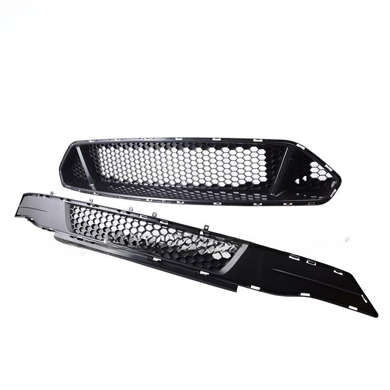 Auto Parts Front Bumper Grille 2018-2019 Sports Car Exterior Replacement Modification Accessories