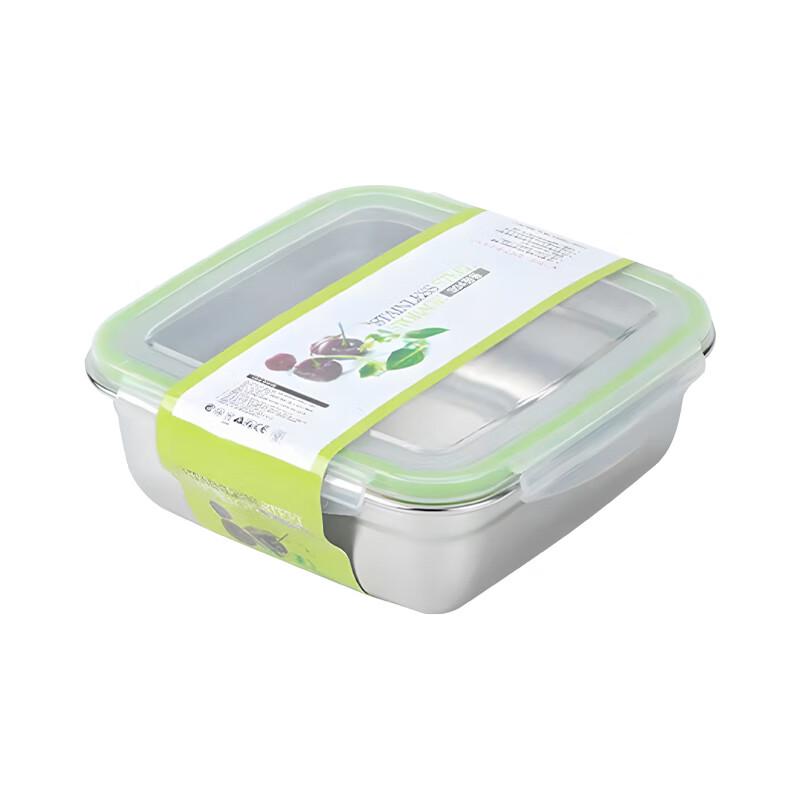 Jiwanggu 304 Stainless Steel Food Storage Containers