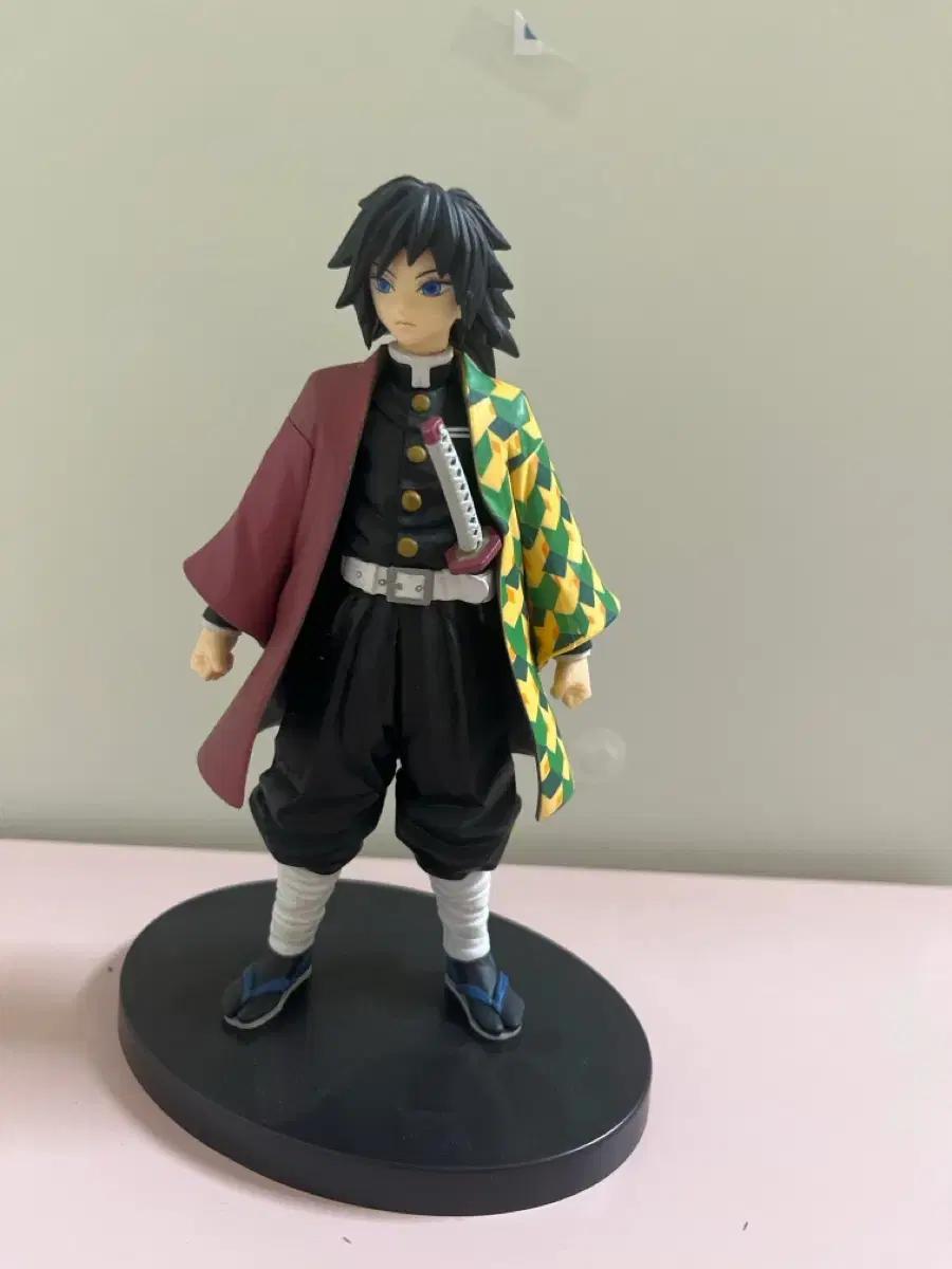 

Blade of Destruction Tomioka Base Oil Figure Used