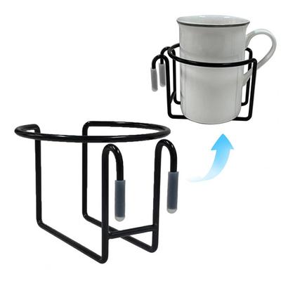 Porte-gobelet de sport pour chariot de courses Installation facile Porte-gobelet de chariot de courses Métal universel pour boisson pour chariots