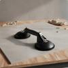 Glass Suction Cup Stable Adsorption Tile Puller Thickened Rubber Pads Vacuum Lifter for Construction
