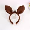 Plush Horse Ears Headbands With NonSlip Grip For Role Play And Halloween Activities
