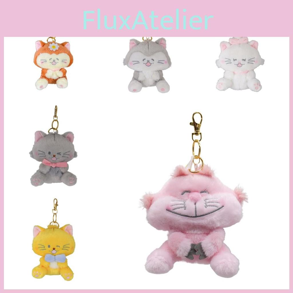 Cute Plush Toy Pendant Japanese Style Island Cats
