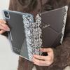 For iPad Case A16 11th 2025 9th 8th 7th Generation Pro 11 13 2024 12.9 Cover Pencil Holder Funda iPad Air 5 4 13 11 inch Mini 6