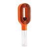 Spray Hairbrush with Handle Press Water Spray Comb for Scalp Massage and Flyaway Hair Control Suitable for Wet and Dry Hair Styling