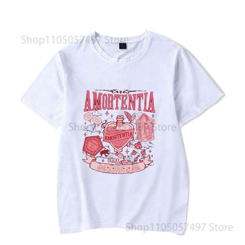 Amortentia Love Potion Shirtwizard Shirt Universal Fan Shirtbookish Valentine Shirthp Fan Shirtpotions Classroom T Shirts