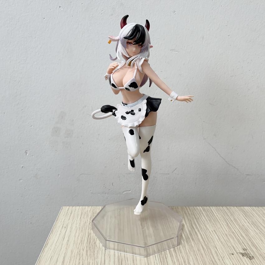 24CM FANCAM MilkGirls Milk Girls Two Style bunny ver girl figure PVC Action Anime model Collectible adult Doll toys gift