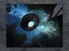 SZKLANA DESKA DO KROJENIA 52x40 UFO