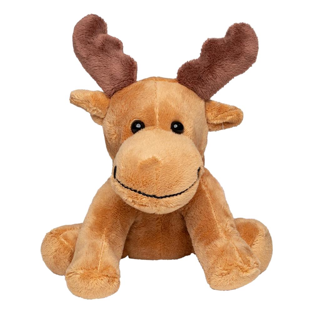 Mbw MiniFeet Emil Moose Plush Toy