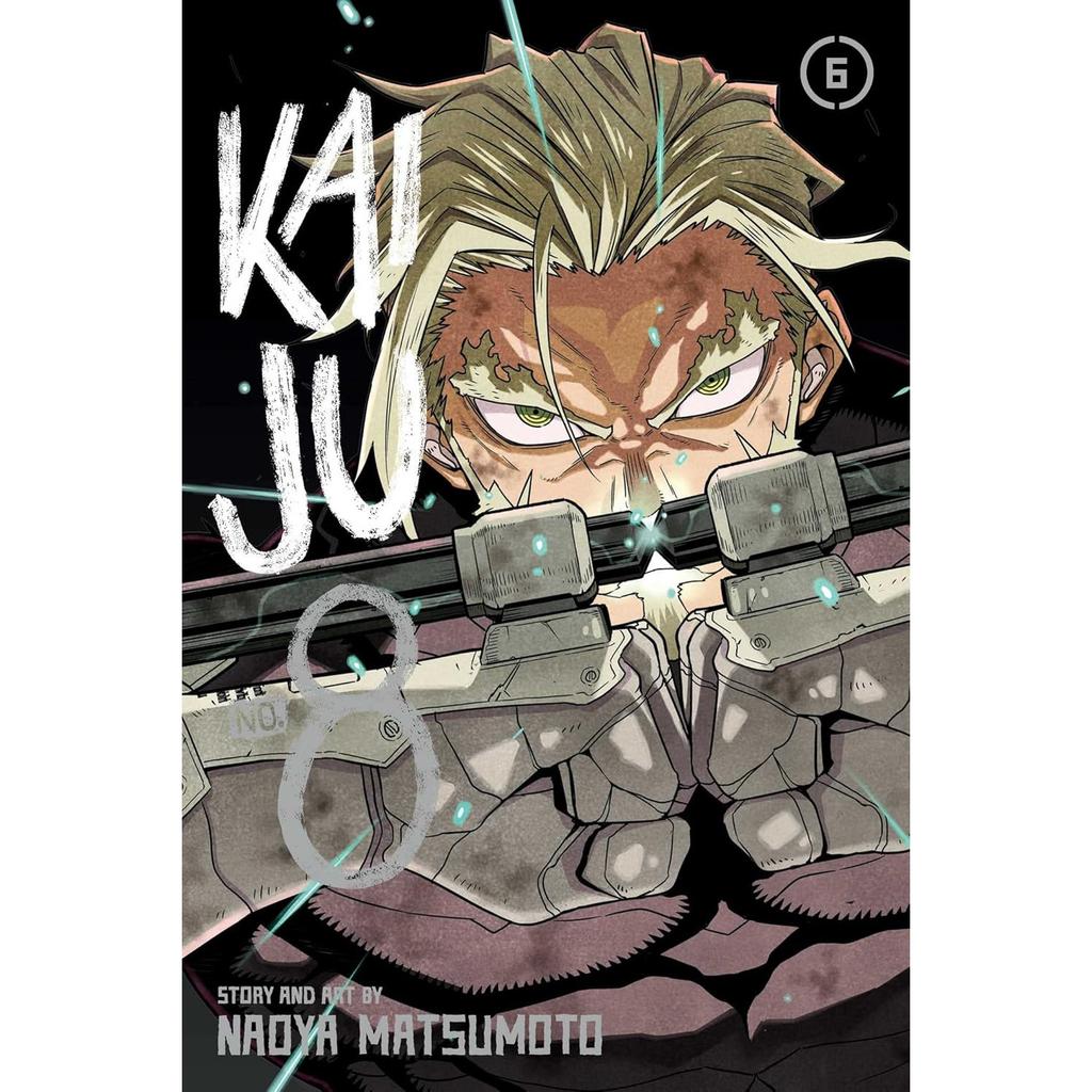 Kaiju Vol. 6 Paperback UKN2693