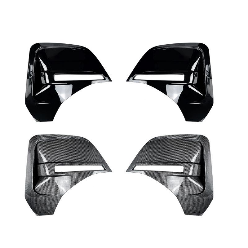 BMW 4 Series I4 G26 M Sport (2020+) Rear Bumper Air Vent Air Blade Sticker