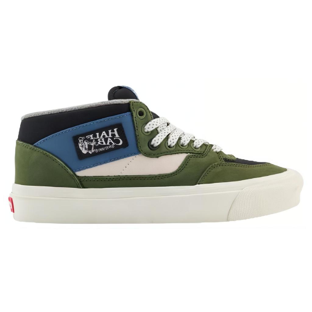 New Vans Half Cab 33 Dx 'Green Blue' VN0007NN448