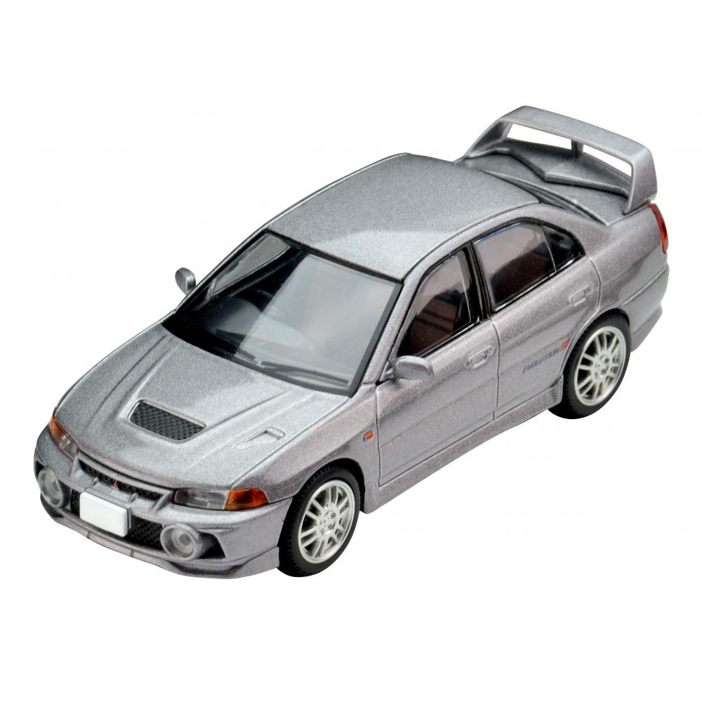 Tomica Limited Vintage Neo Mitsubishi Lancer Evolution IV 1/64 - Rouge - Neuf