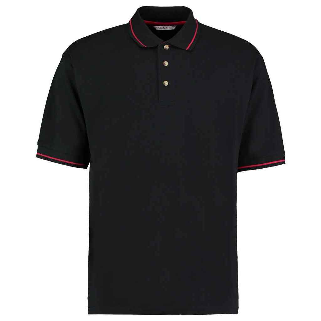 Kustom Kit Mens Polo Shirt