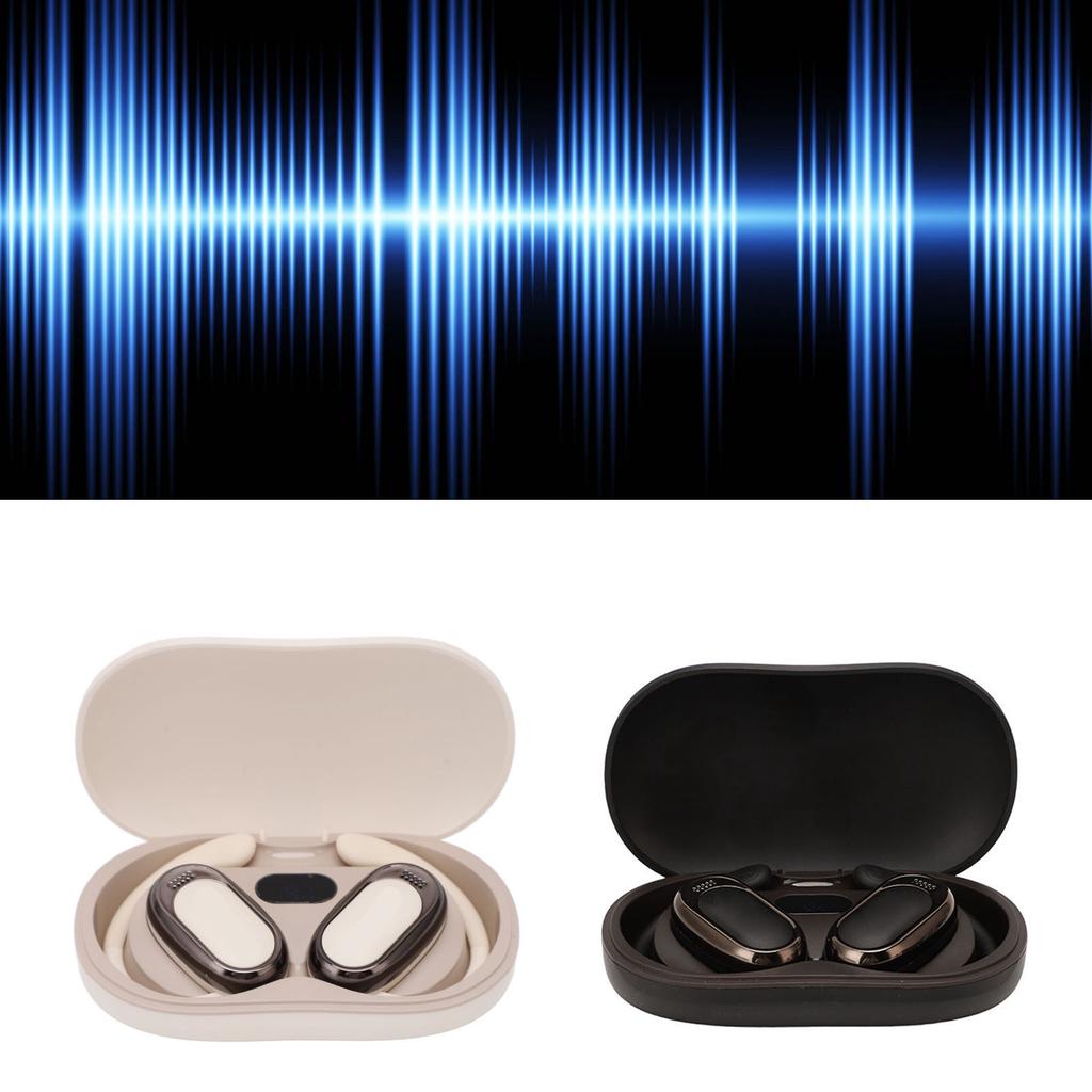 Language Translator Earbuds Wireless Earbuds Phone Call Real Time Music Playing Bluetooth 5.4 for Business