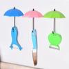 Kitchen Kitchen Organizer Key Wall Door Storage Rack Umbrella Hook Wall Hook Home Decorative