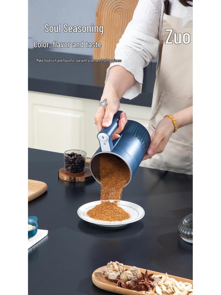 110V Coffee and Grain Grinder Pulverizer