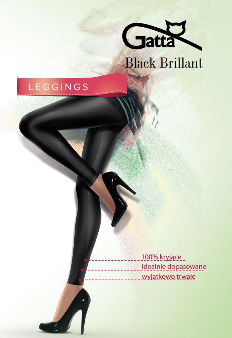 

Legginsy Gatta 44000 Black Brillant 2-4 Gatta