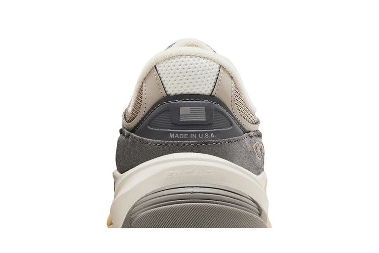 New Balance 990v6 MiUSA Teddy Santis Castlerock Moonrock