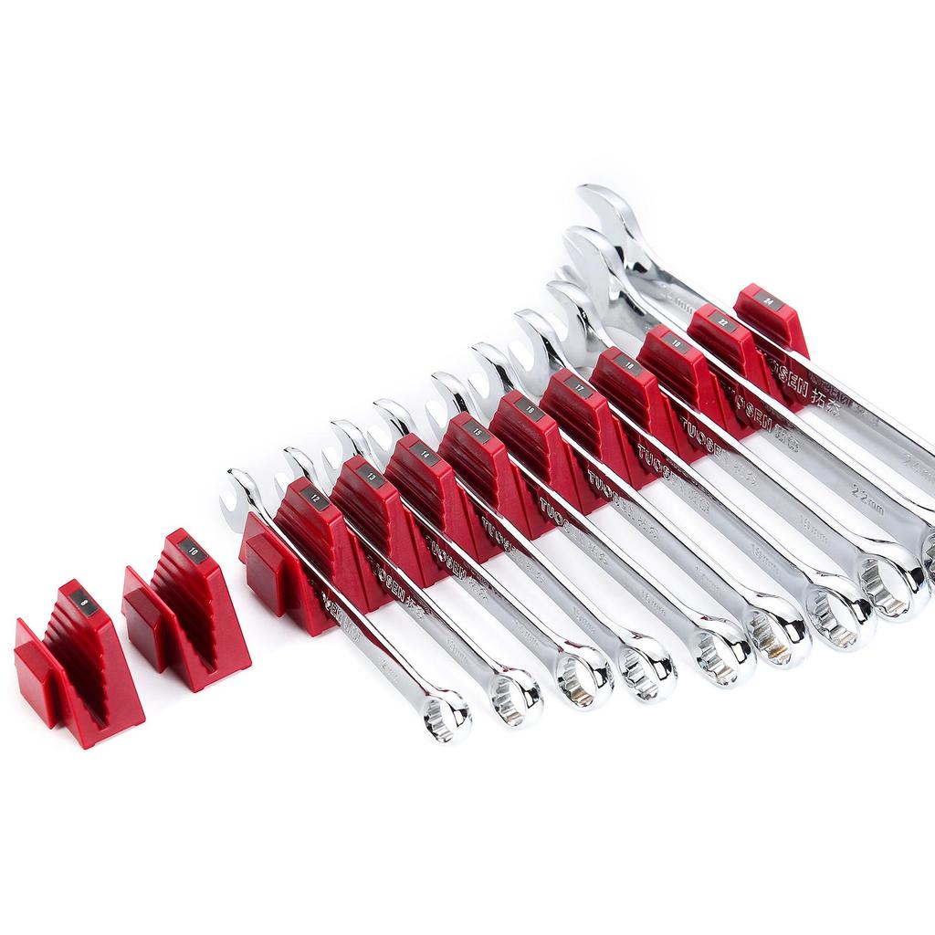 Multifunctional Wrench Holder and Storage Rack for Tools