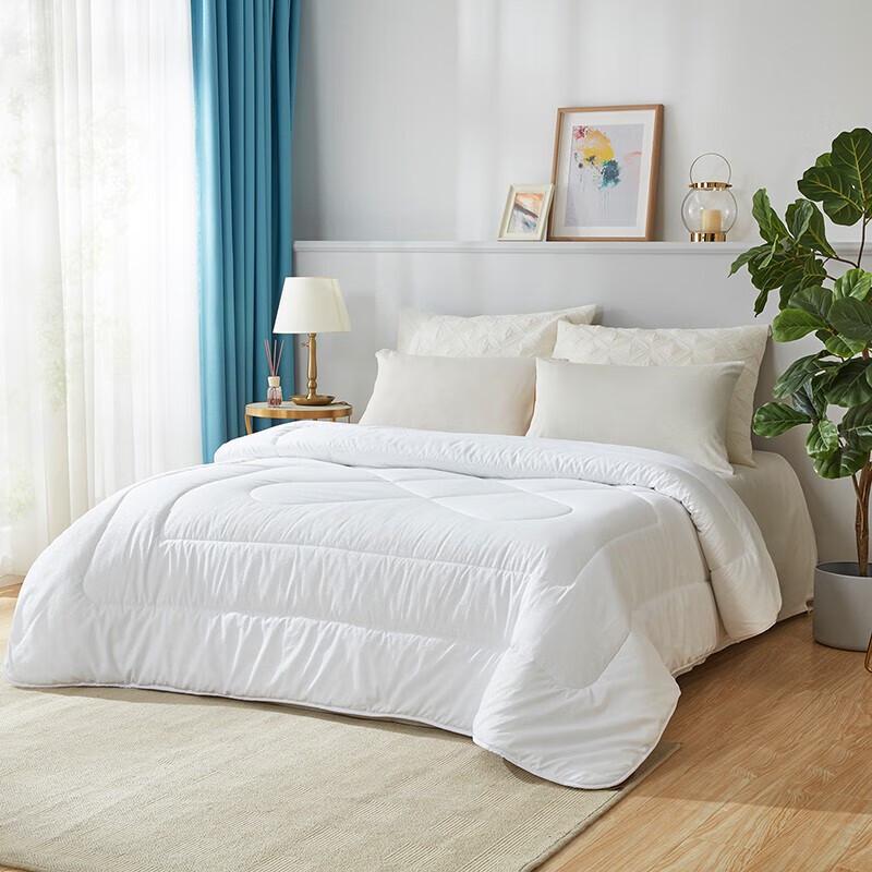 Luolai Tussahseide Frühling/Herbst Steppdecke