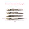 EGP23-1 4 Pcs Heater Glow Plugs GX98 N10579202 GN046 for VW  Seat Skoda