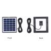 1.5W 3600mAH Solar Oxygen Pump Fish Tank Oxygenator Aquarium Oxygen Aerator Pond Aerator Air Pump Fishing Aerator Aquarium