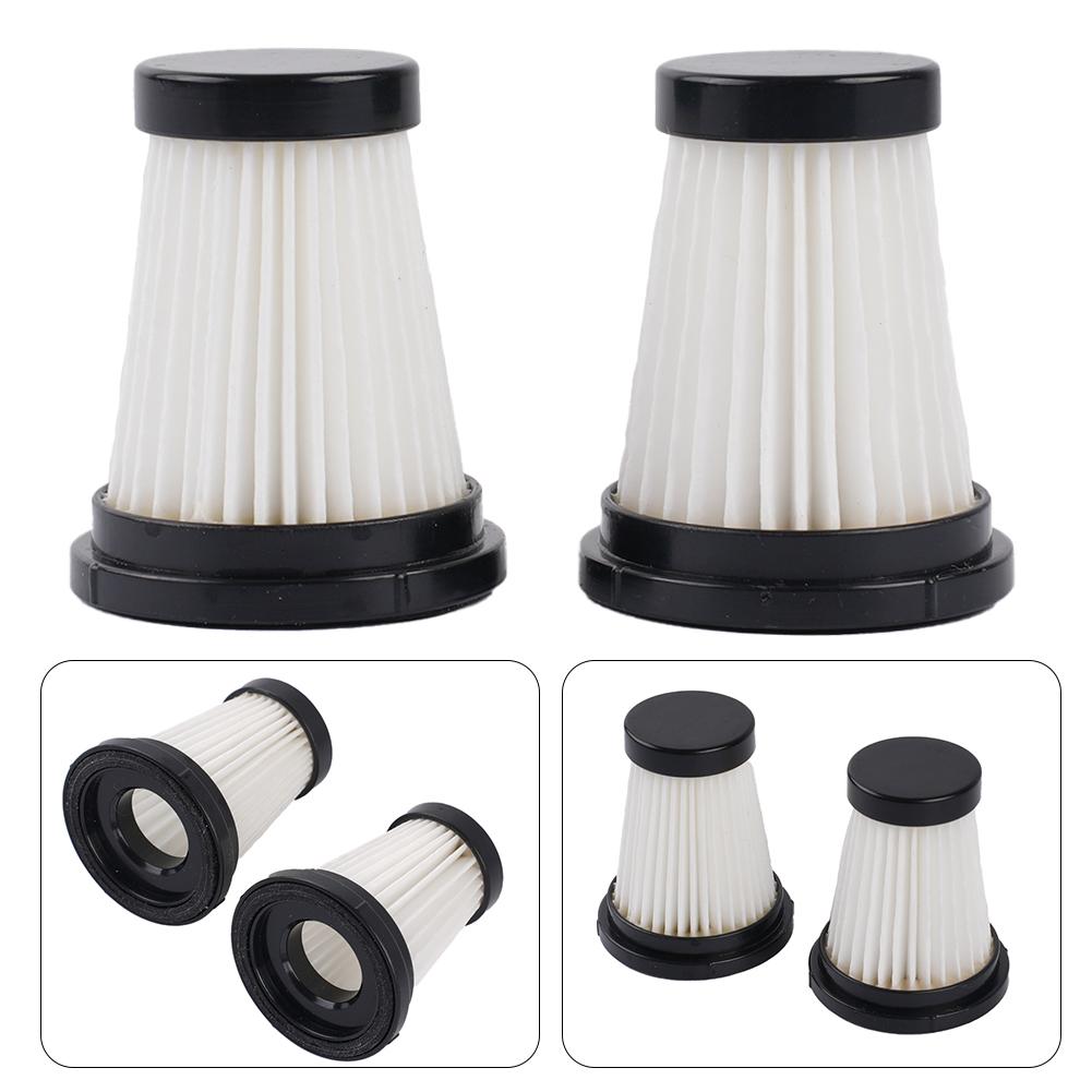 2 Pack Filters Washable Accessories Handheld High Quality