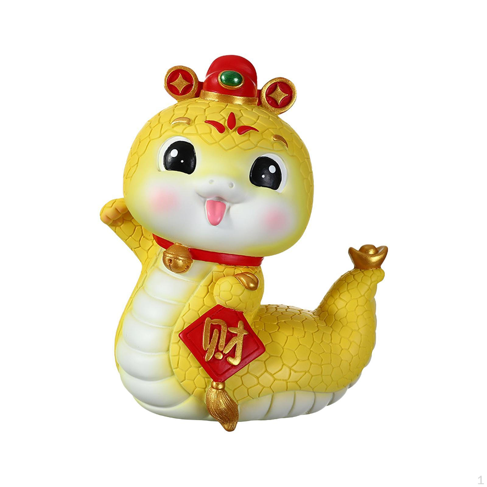 

Фігурка змії. Декоративна деталь для центральної частини шафи Wealth