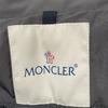 MONCLER A20934937900 GERBOISE Gray Down Coat coat 1 grayUsed
