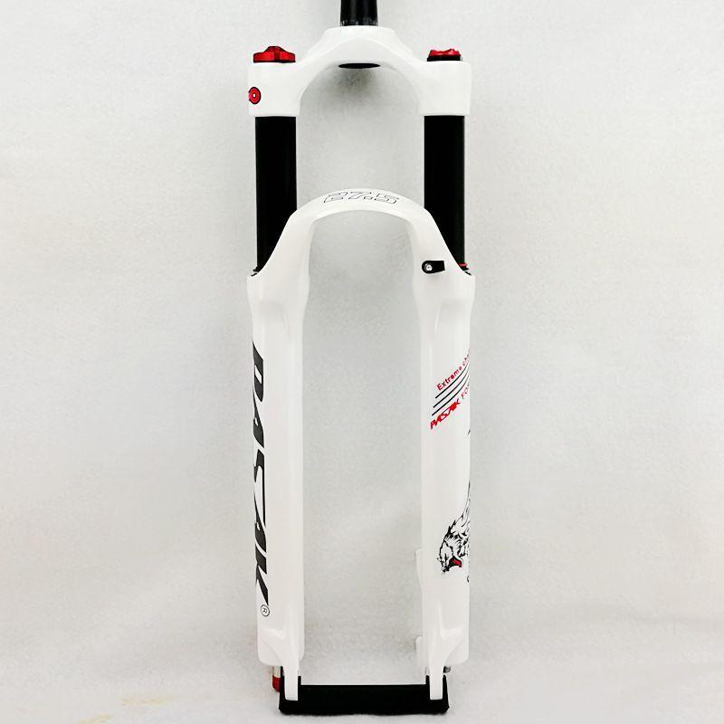 PASAK Mountainbike Federgabel 26 Zoll 27,5 Zoll 29 Zoll MTB Fahrräder Federgabel Luftfederung Vordergabel Fern- und manuelle Steuerung HL RL
