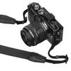 Hakuba Camera Strap Luft Design Twill Neck Strap KST-65T25 25mm Wide Flexible Shoulder and Hand Wrap Compatible for Mirrorless Cameras