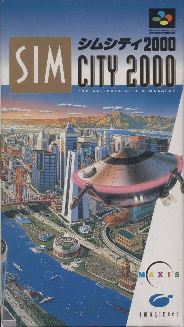 SimCity 2000