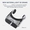 VR 3D Glasses, Head-mounted Virtual Reality VR Glasses for Immersive Video Game Experience, Suitable for Smartphones